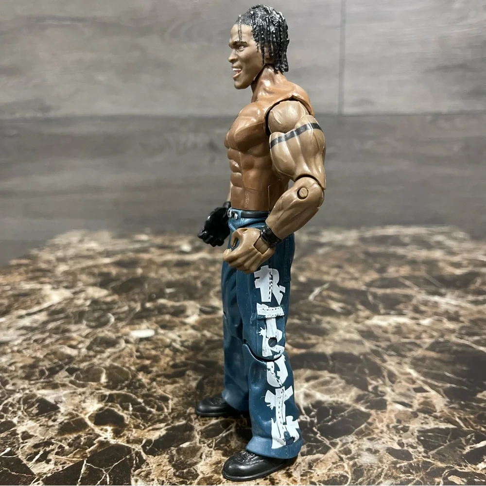 Wwe R-Truth Action Figure - Picture 5 of 10